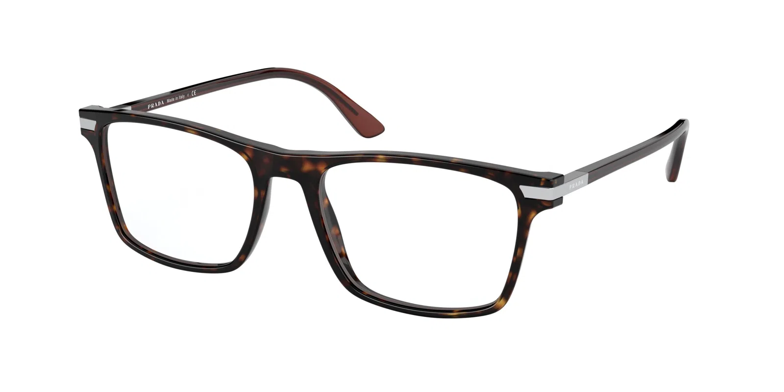 Prada 01WV Eyeglasses - view 3
